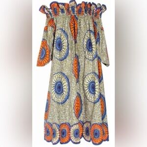 Easton Preston Dress w Beaded and sequin accents